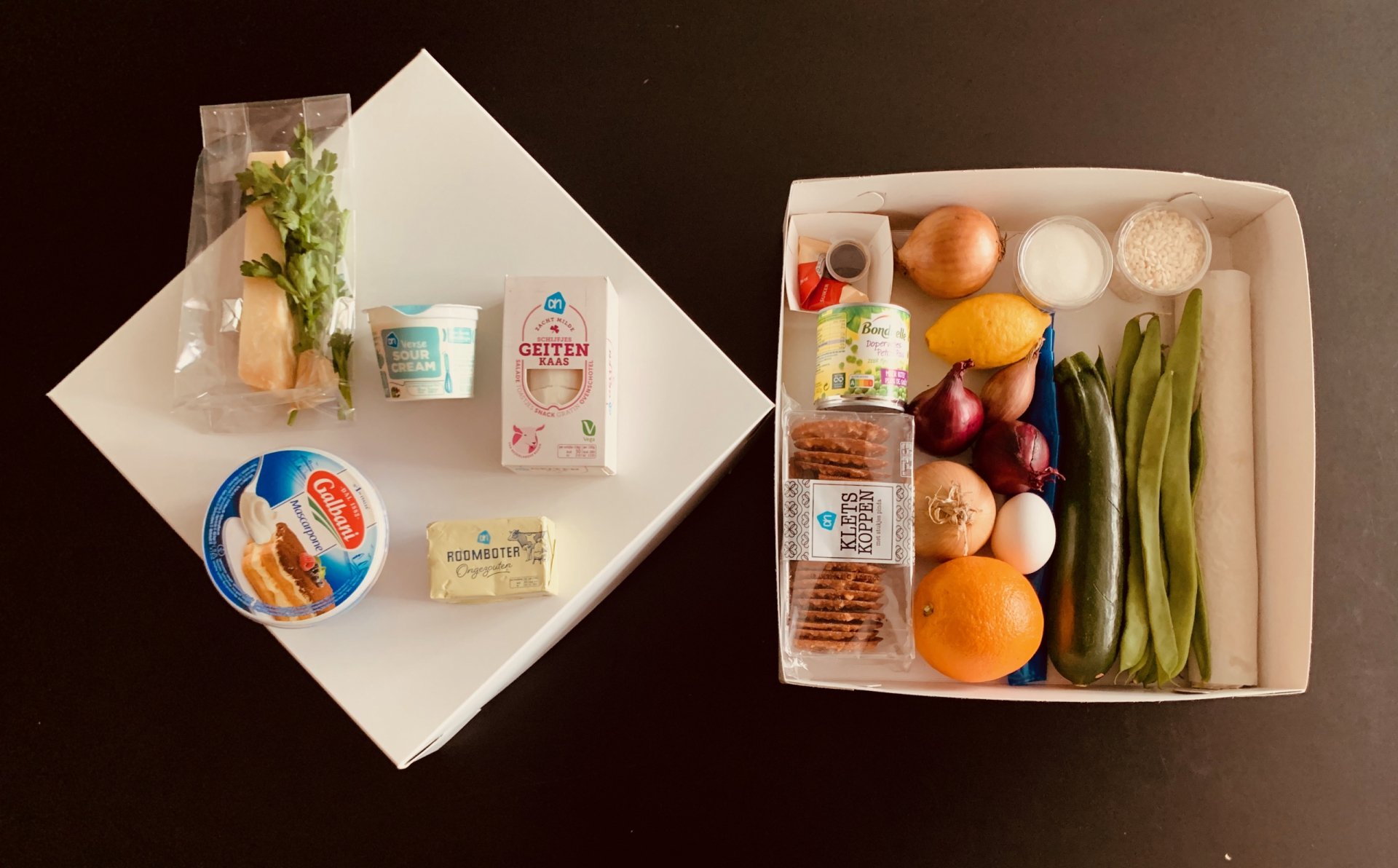 PAKKET ONLINE KOKEN PAKKET ONLINE KOKEN