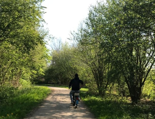 SOLEX RIJDEN