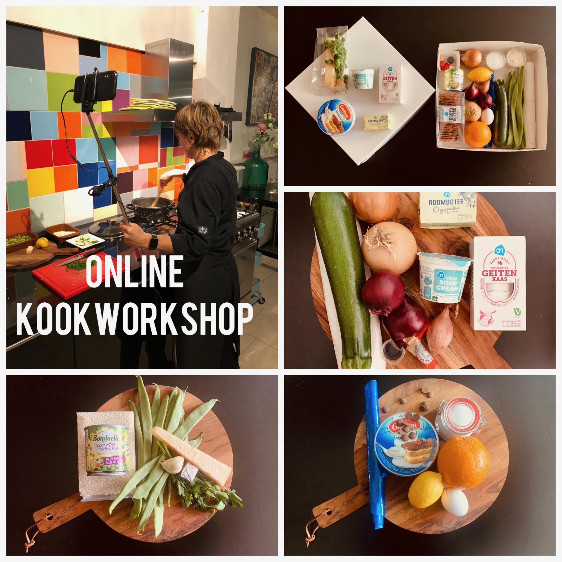 online workshop