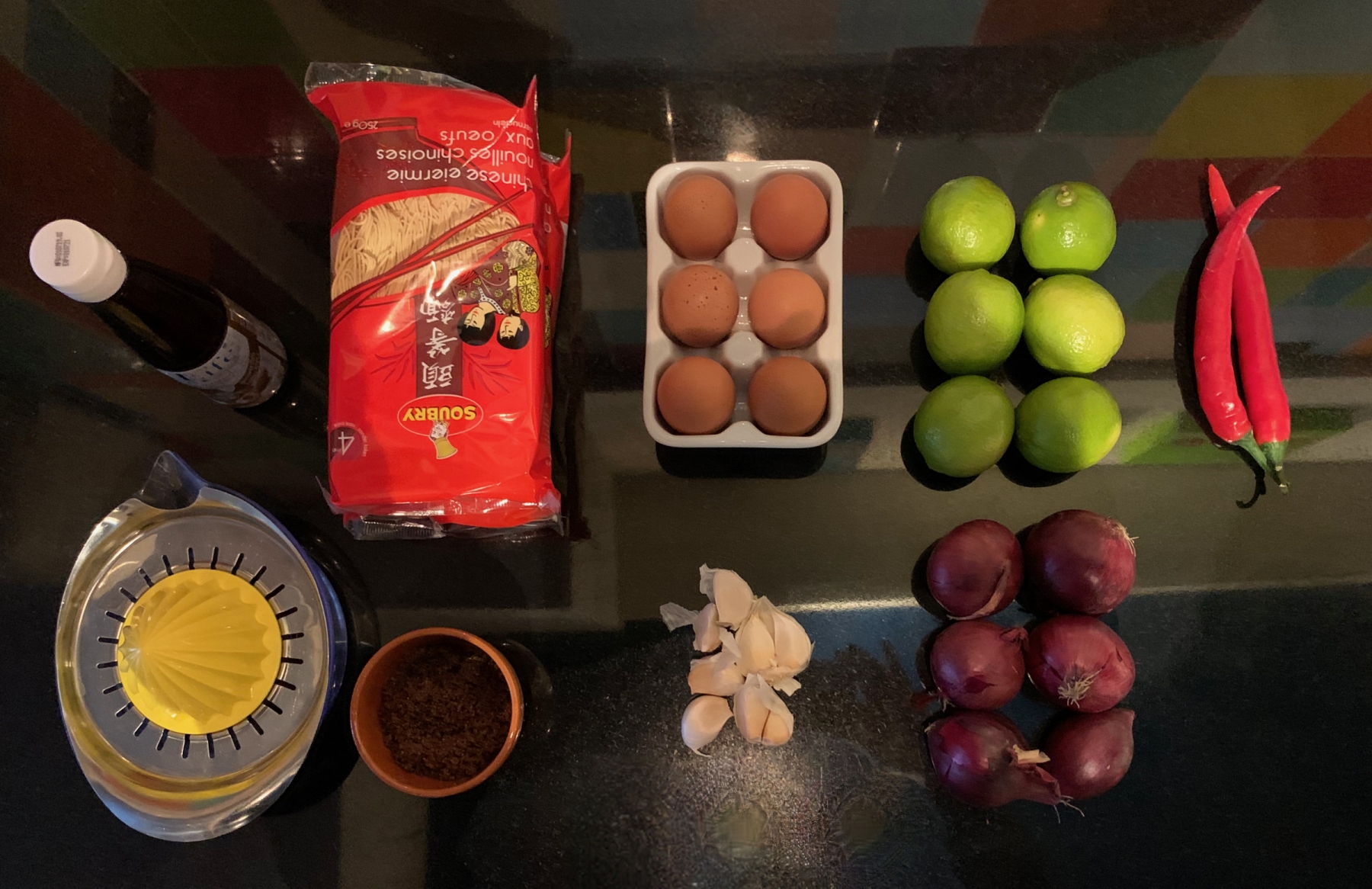 Thaise kookworkshop