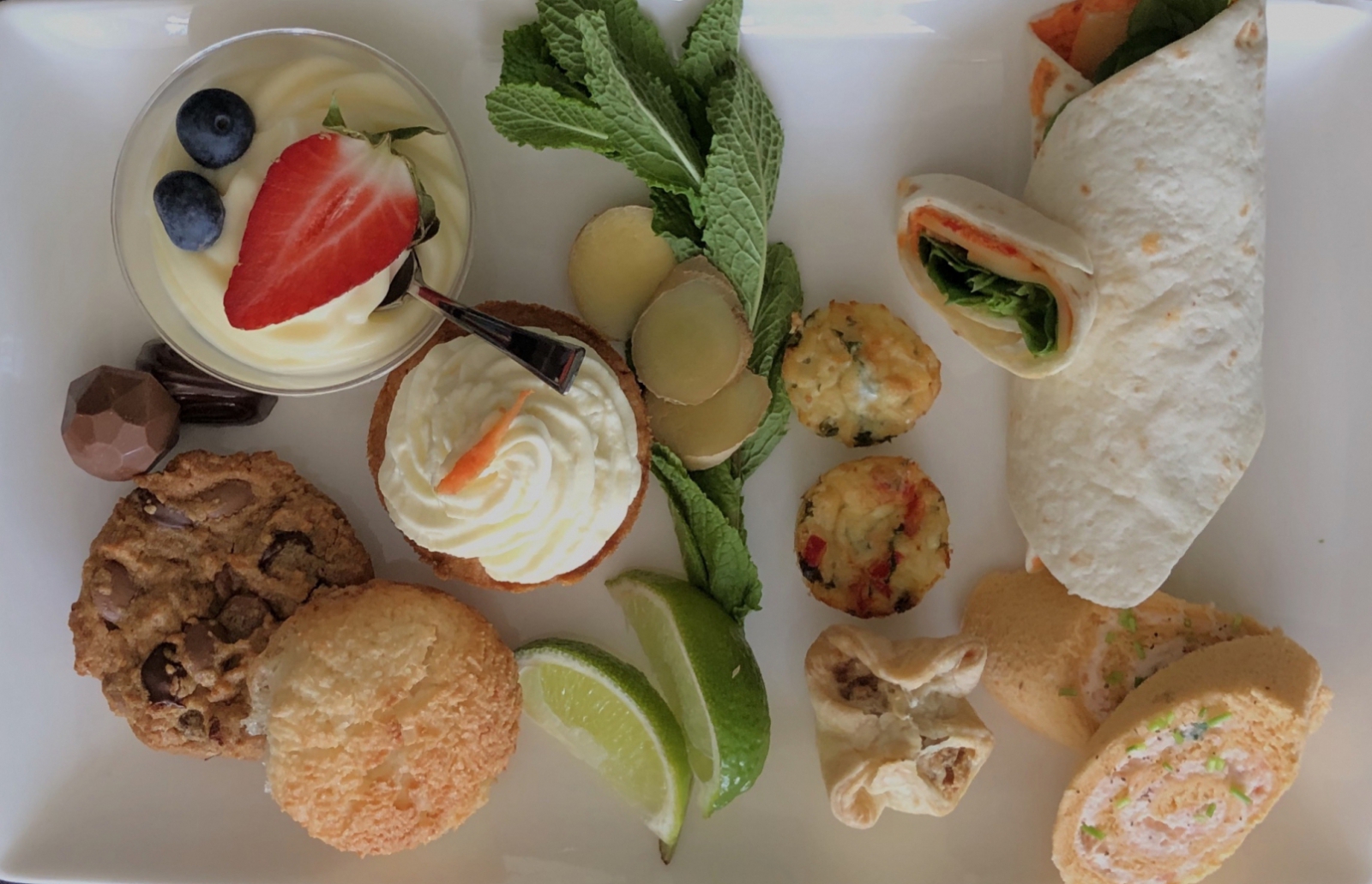 high tea workshop - De Kookstudio van Zwolle