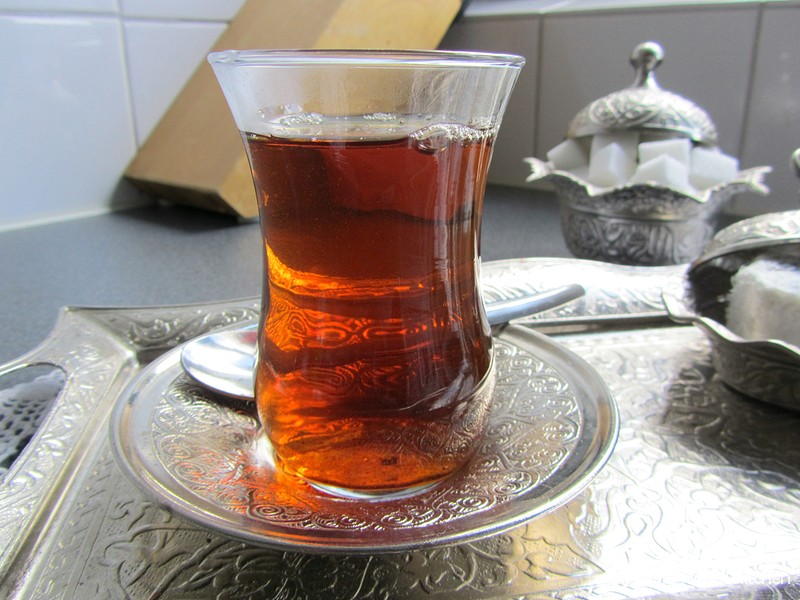 Turkse thee