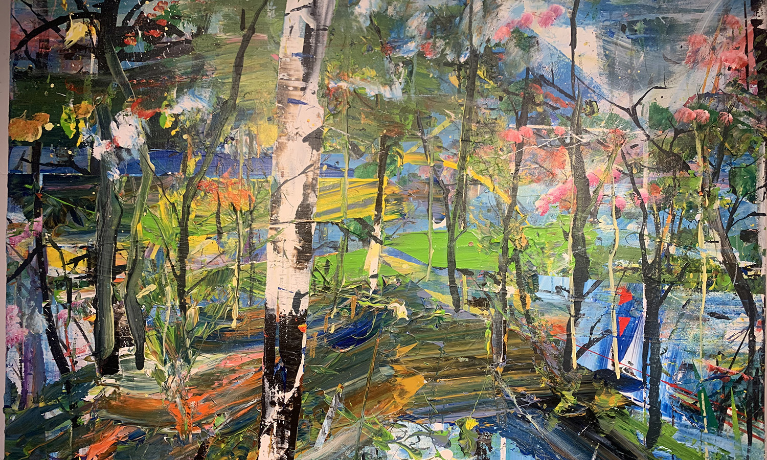 Anneke Wilberink kunst schilderworkshop